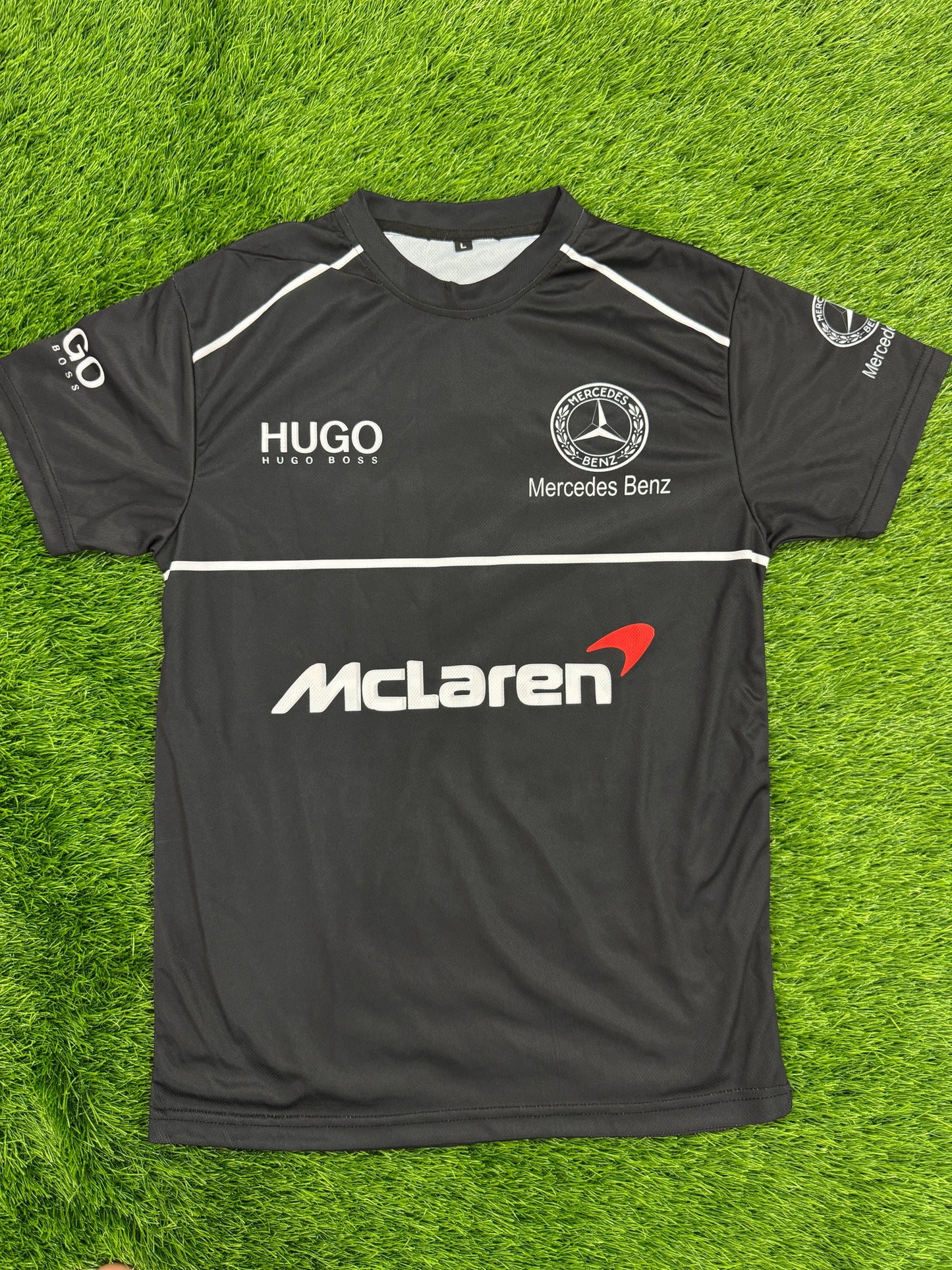 Mclaren Racing Shirt