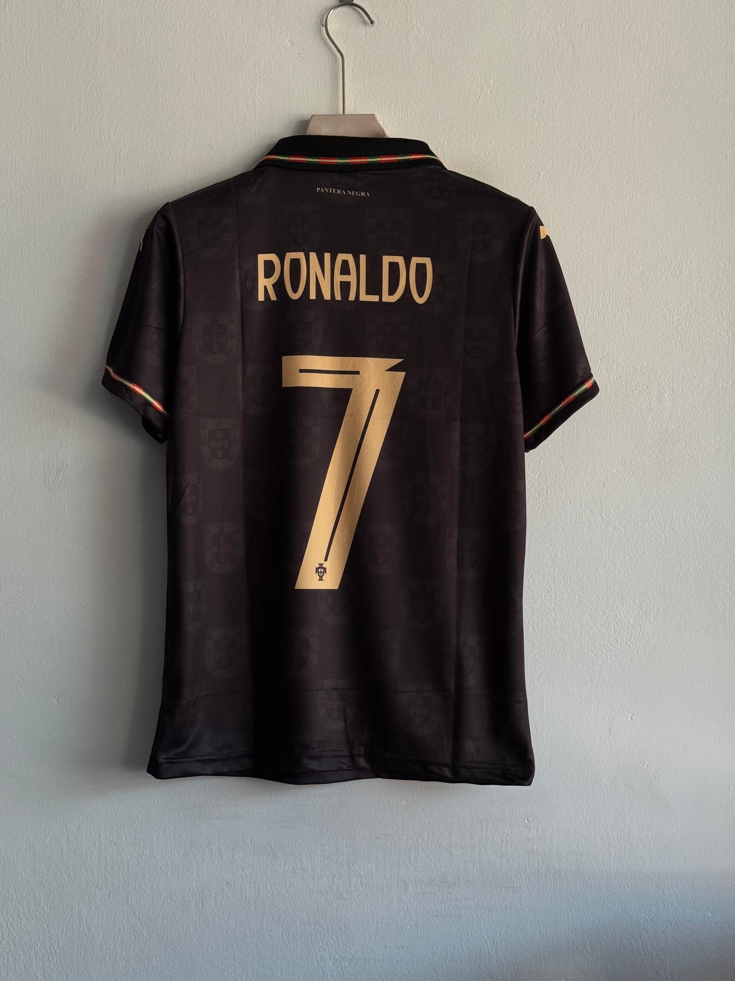 Portugal 2026 Worldcup Ronaldo jersey