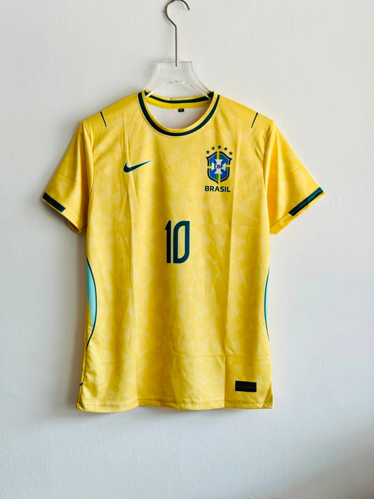 Brazil 2026 Home Kit Neymar
