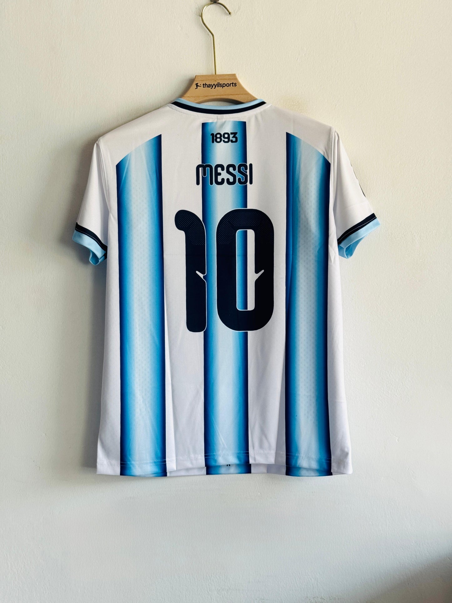 Argentina 2026 Home Jersey