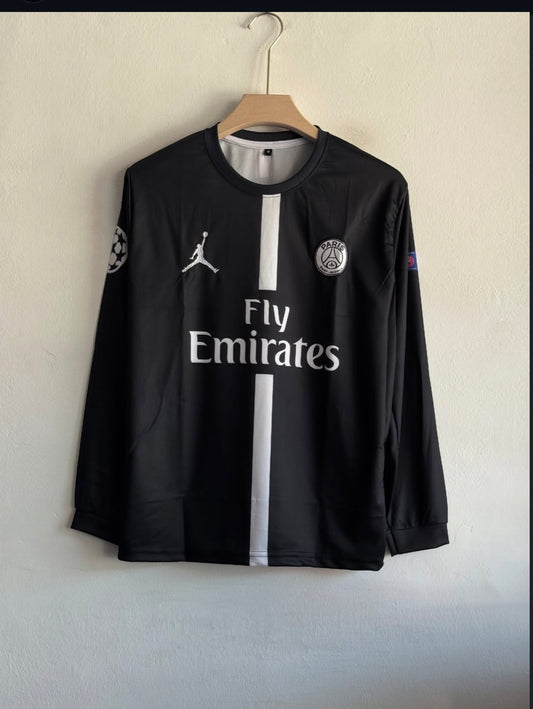 PSG Neymar Jr full sleeves