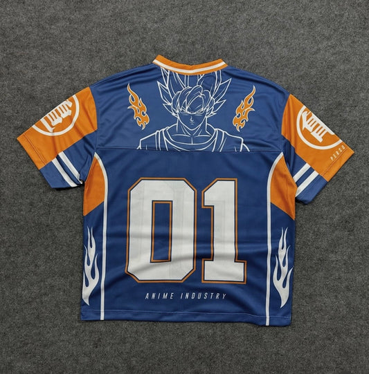 01 Baseball Downshoulders Jersey