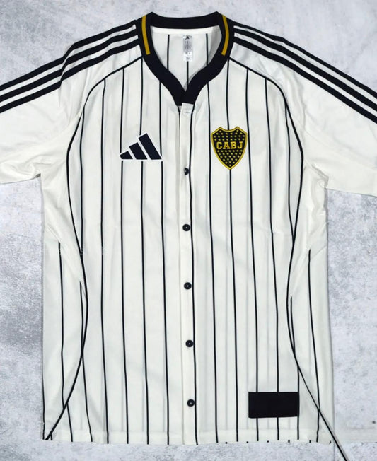 CABJ 25-26 Baseball jersey
