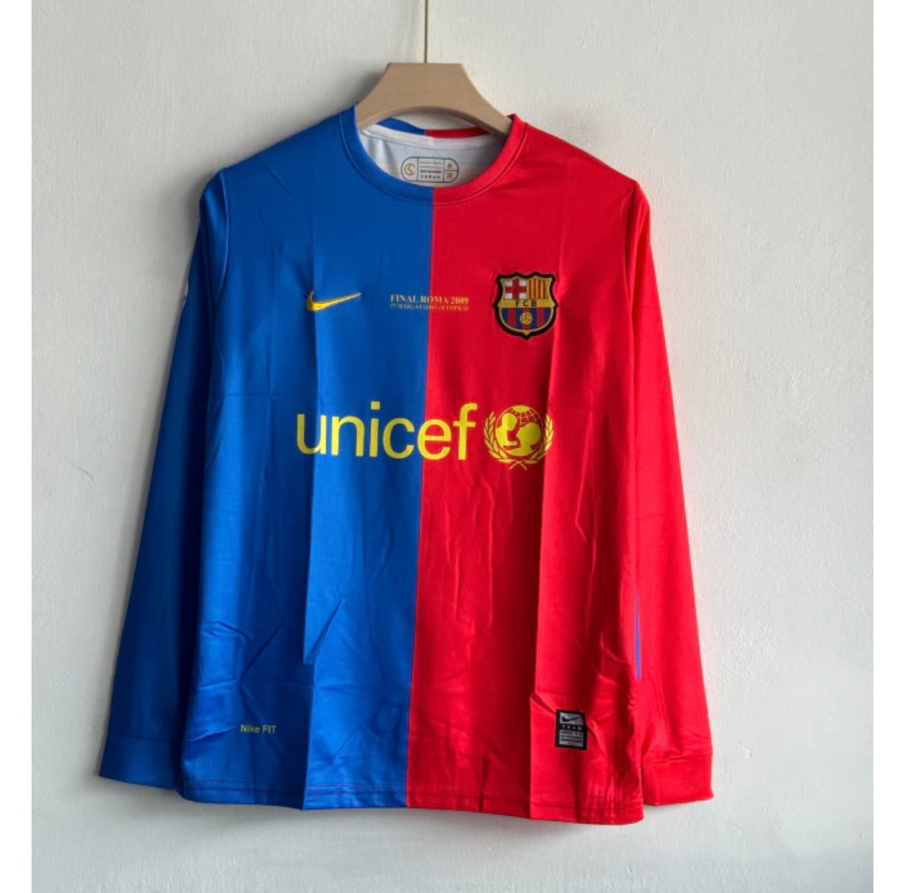 Retro Messi 10 Full sleeves Jersey