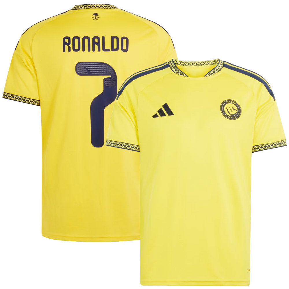 Ap nassr Ronaldo 7 26-27 Jersey