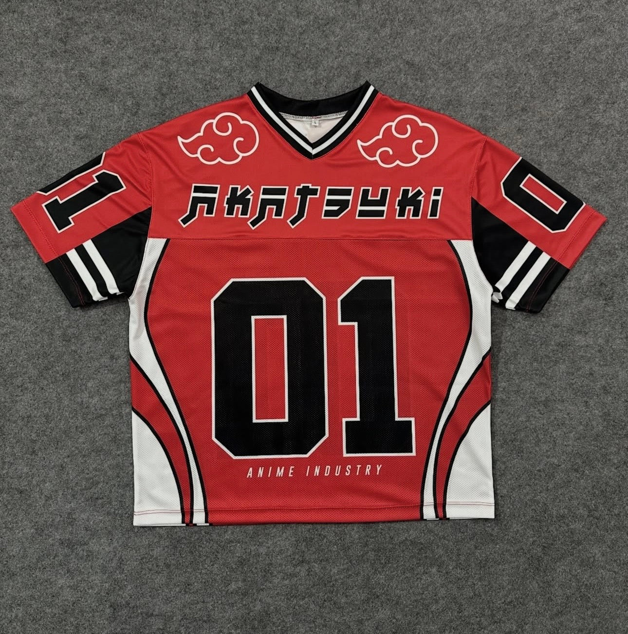 Anime 01 Downshoulder Jersey