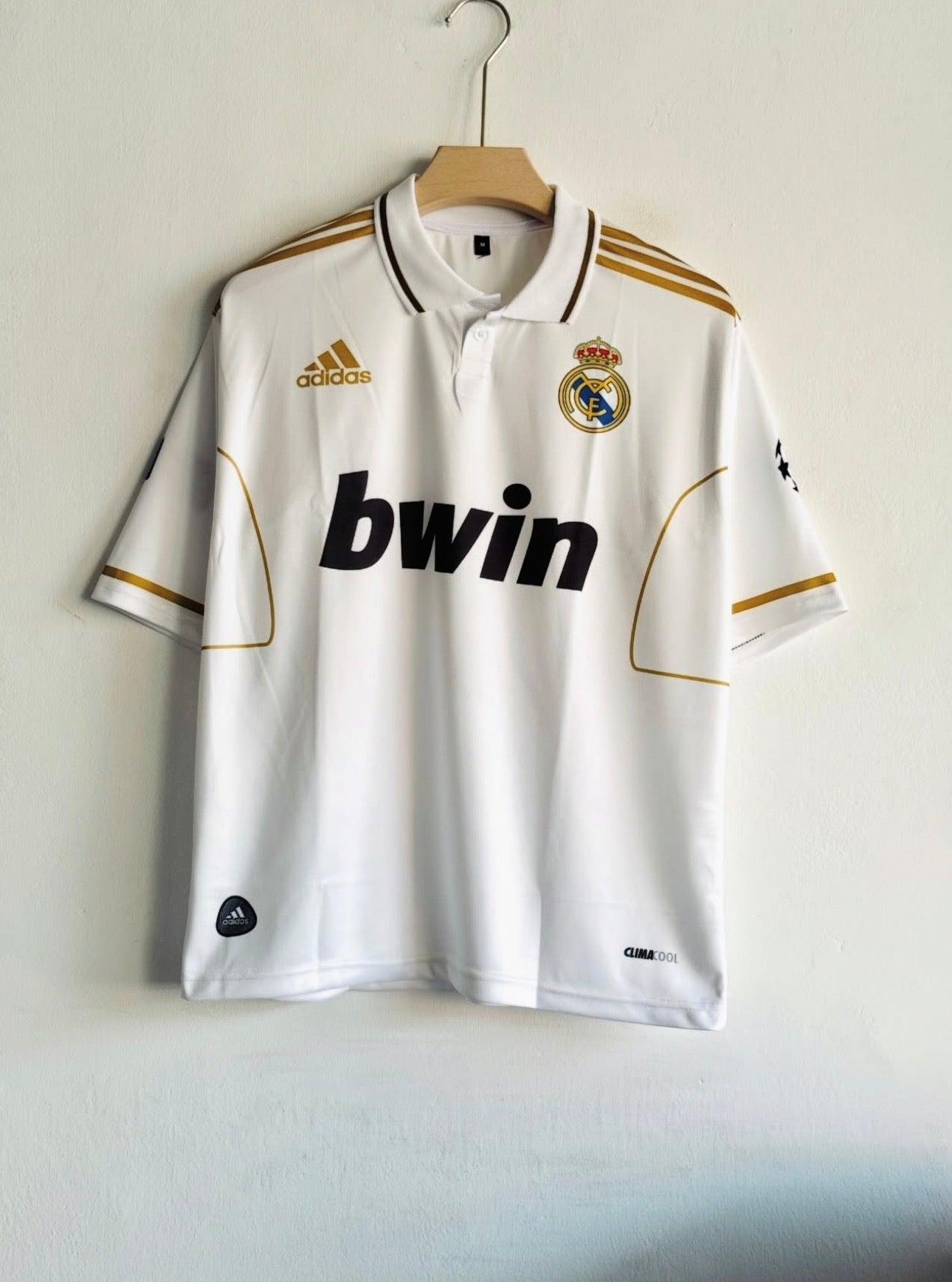 RealMadrid Ronaldo 7 jersey