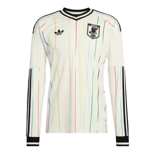 Japan 2026 Away Jersey Long Sleeve
