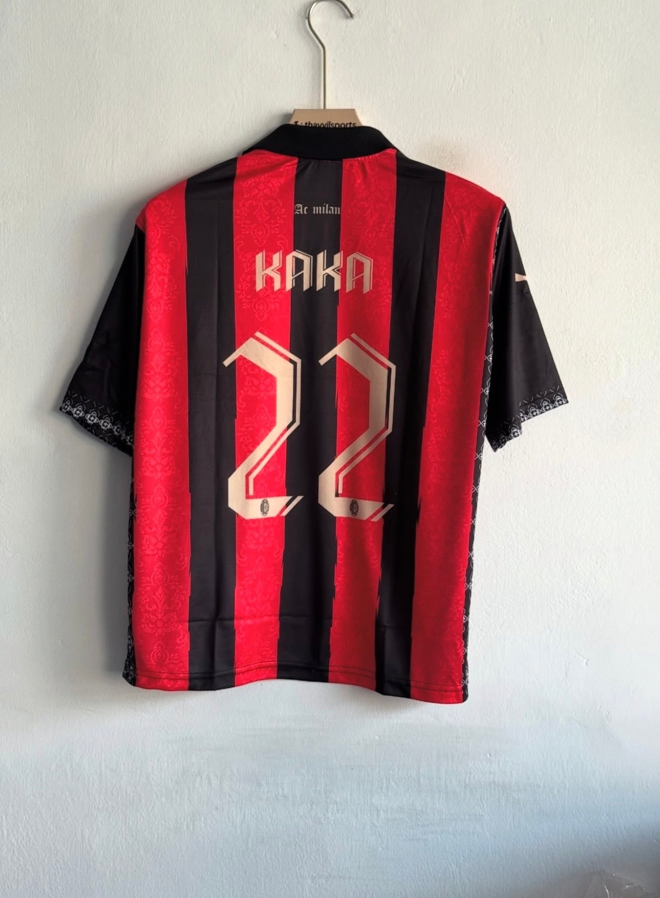 Ac Millan Kaka 22 Fc jersey