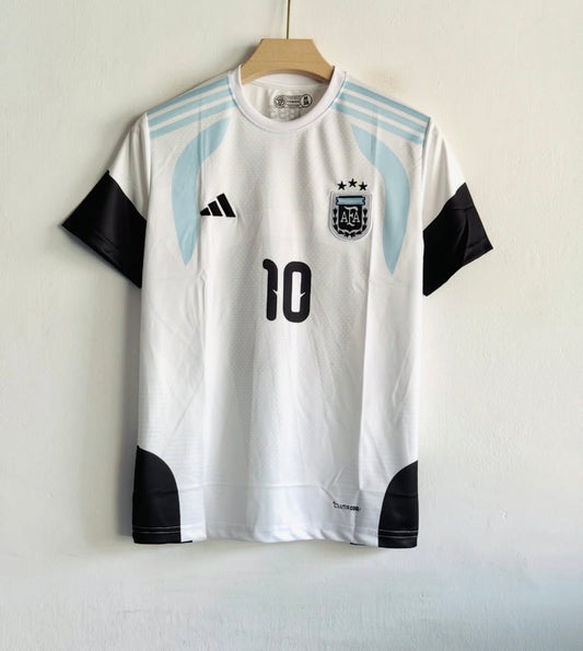 Argentina Messi 10 Jersey
