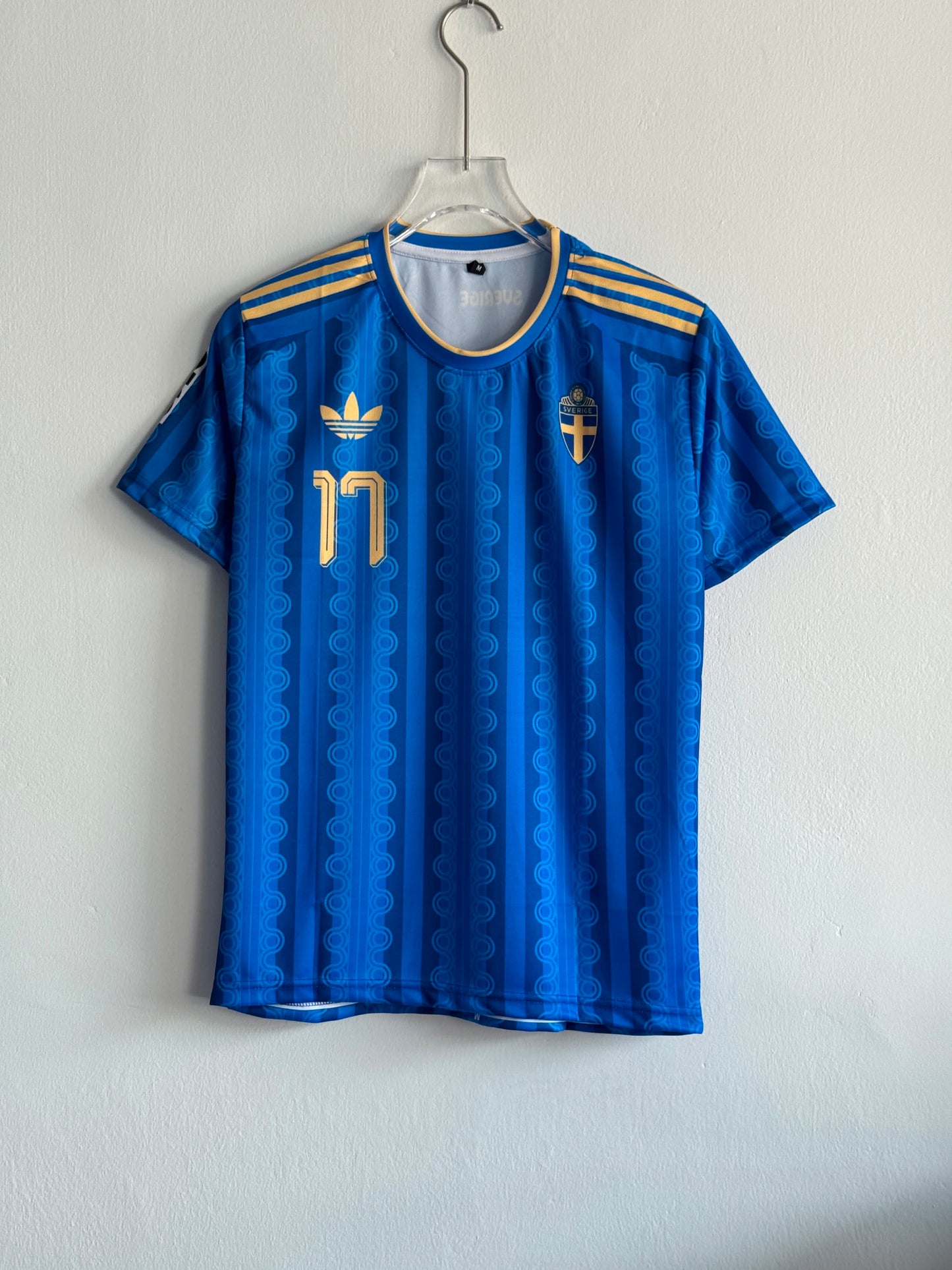 Sweden 2026 Jersey