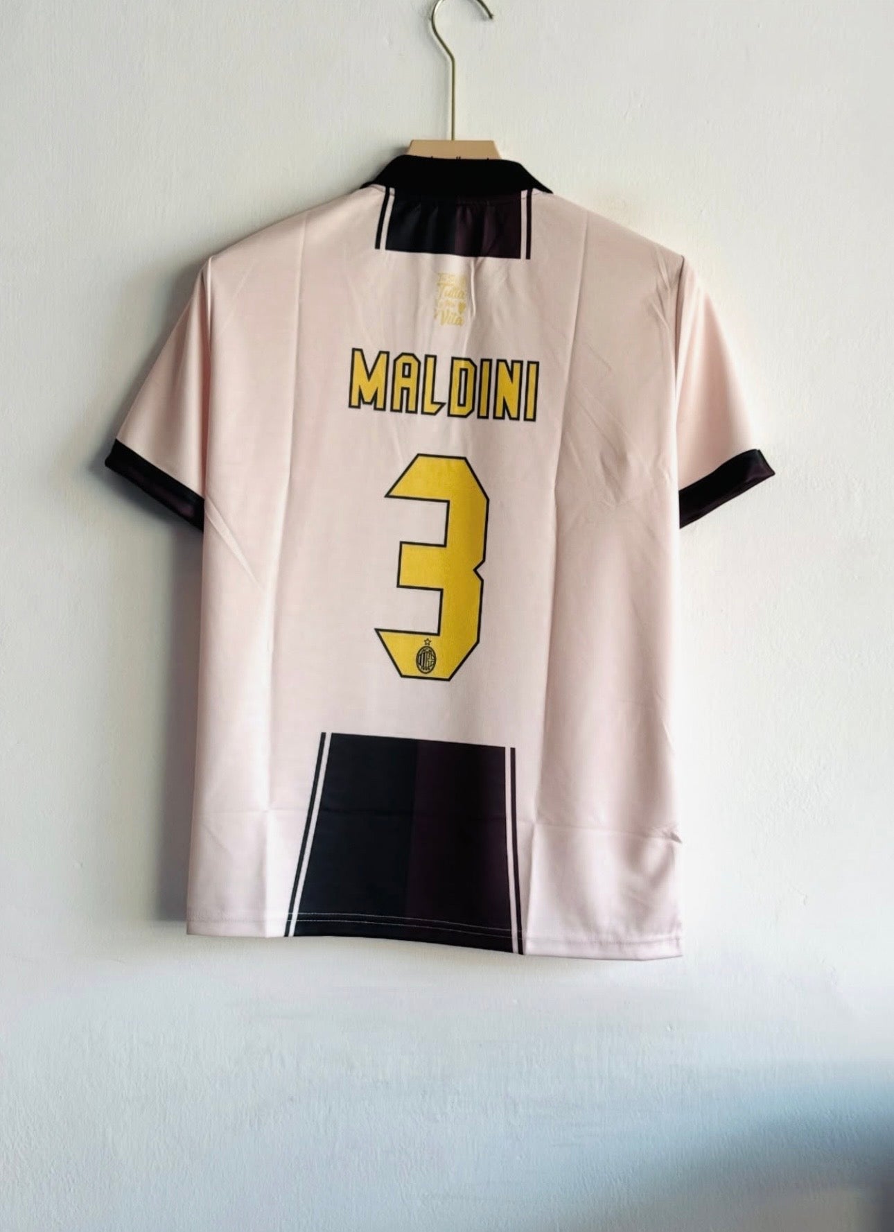 Ac millan Maldini 3 Polo jersey