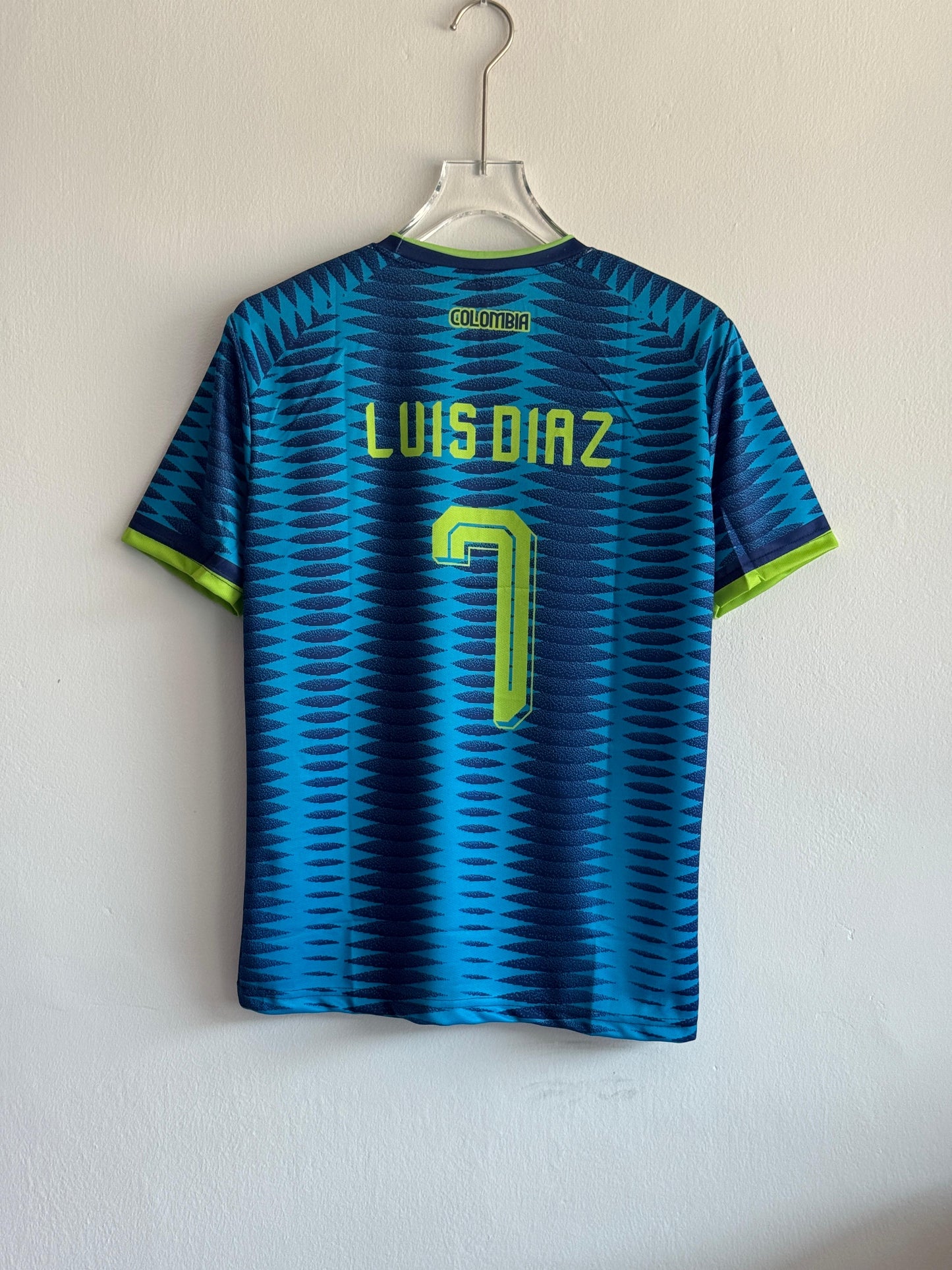 Columbia 2026 Away kit