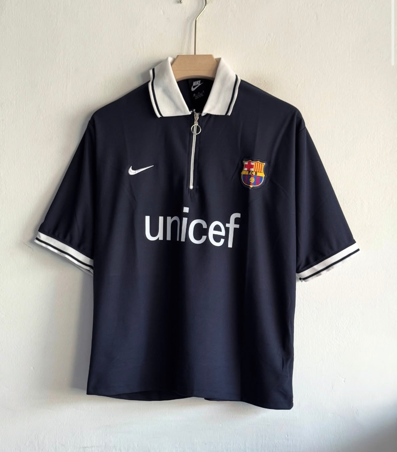 Zip Polo Jersey FC club