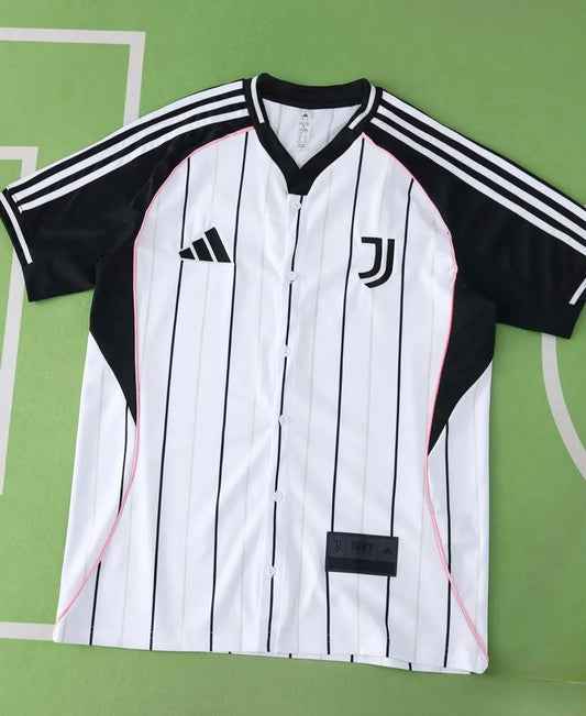 Juventus Baseball 25-26 jersey