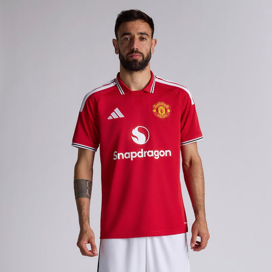 Man United B.Fernandes Jersey 26-27
