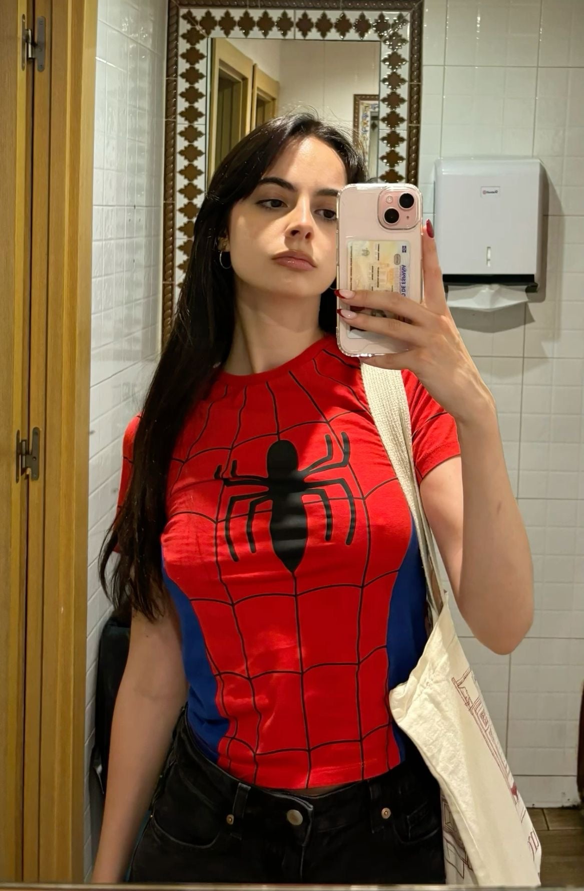Spider Women T-Shirt