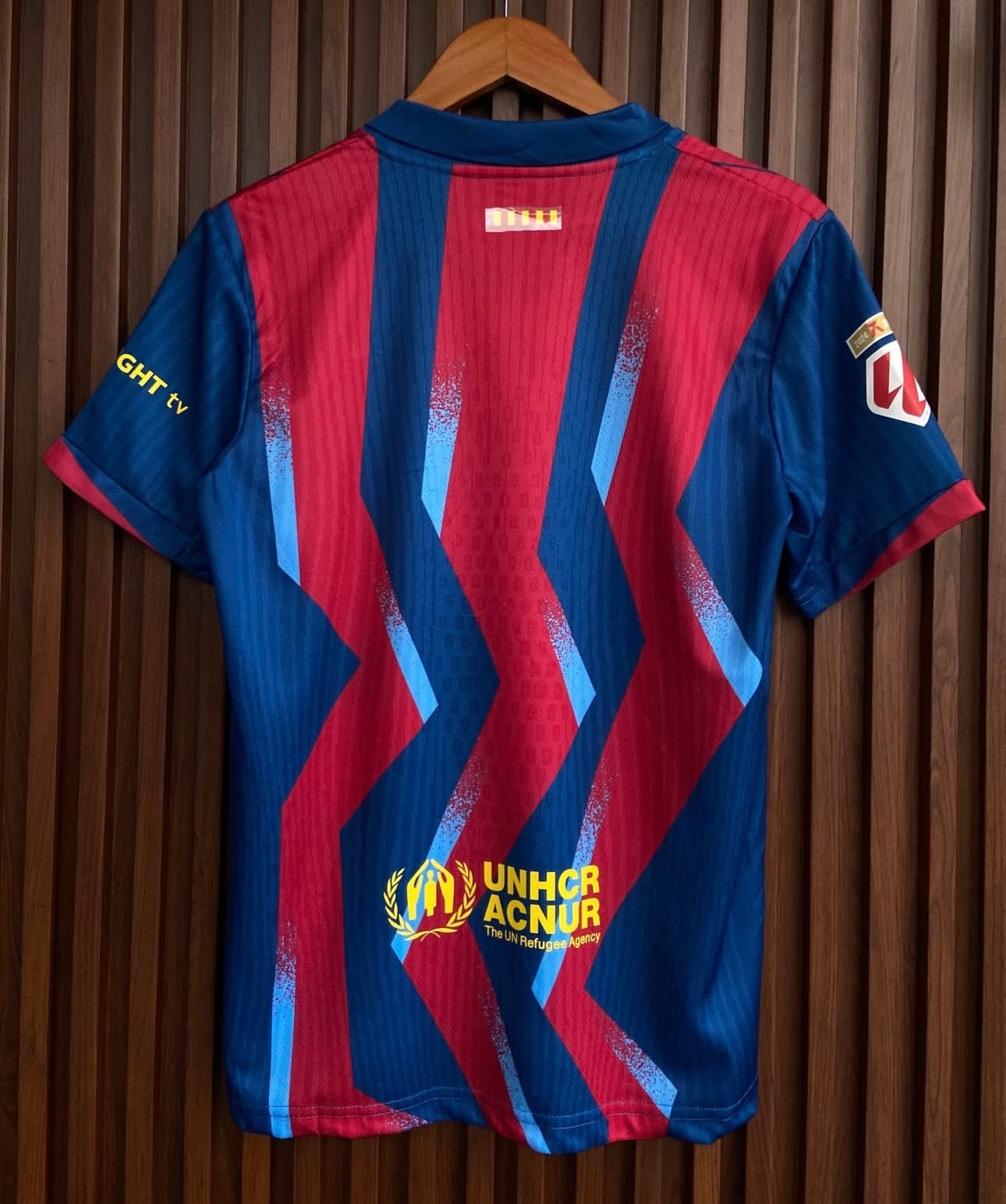 Barcelona Latest Design Jersey