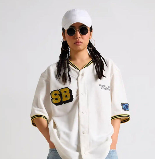 SB BASEBALL DOWNSHOULDER JERSEY