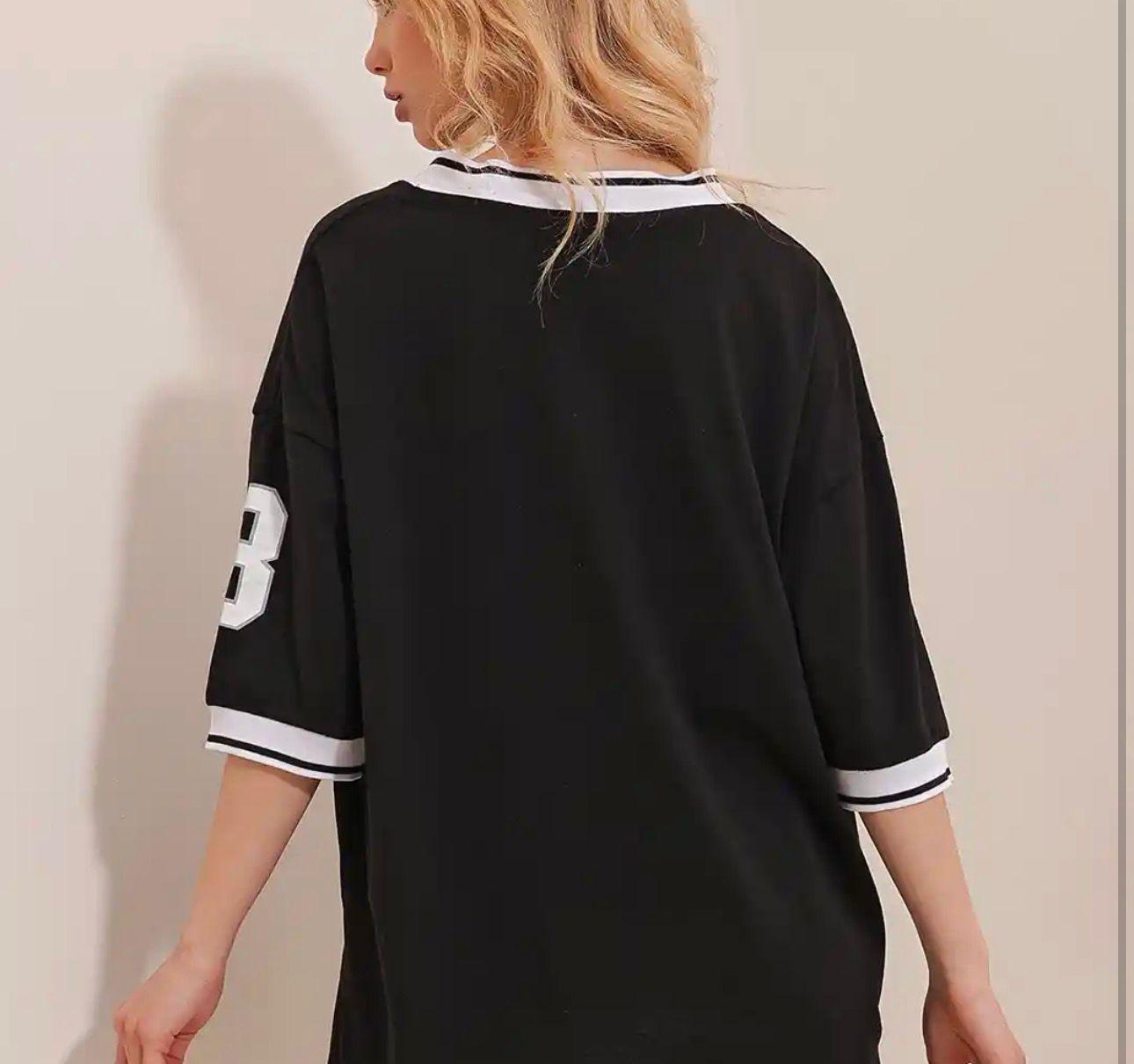 NEW YORK BASEBALL DOWNSHOULDER JERSEY