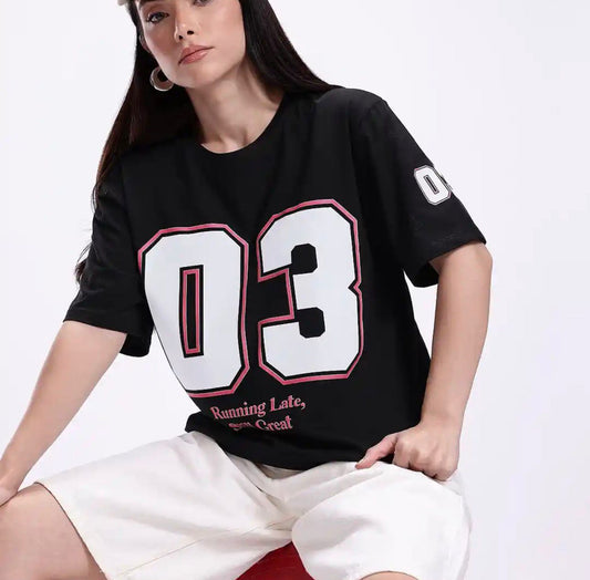 03 BASEBALL DOWNSHOULDER JERSEY
