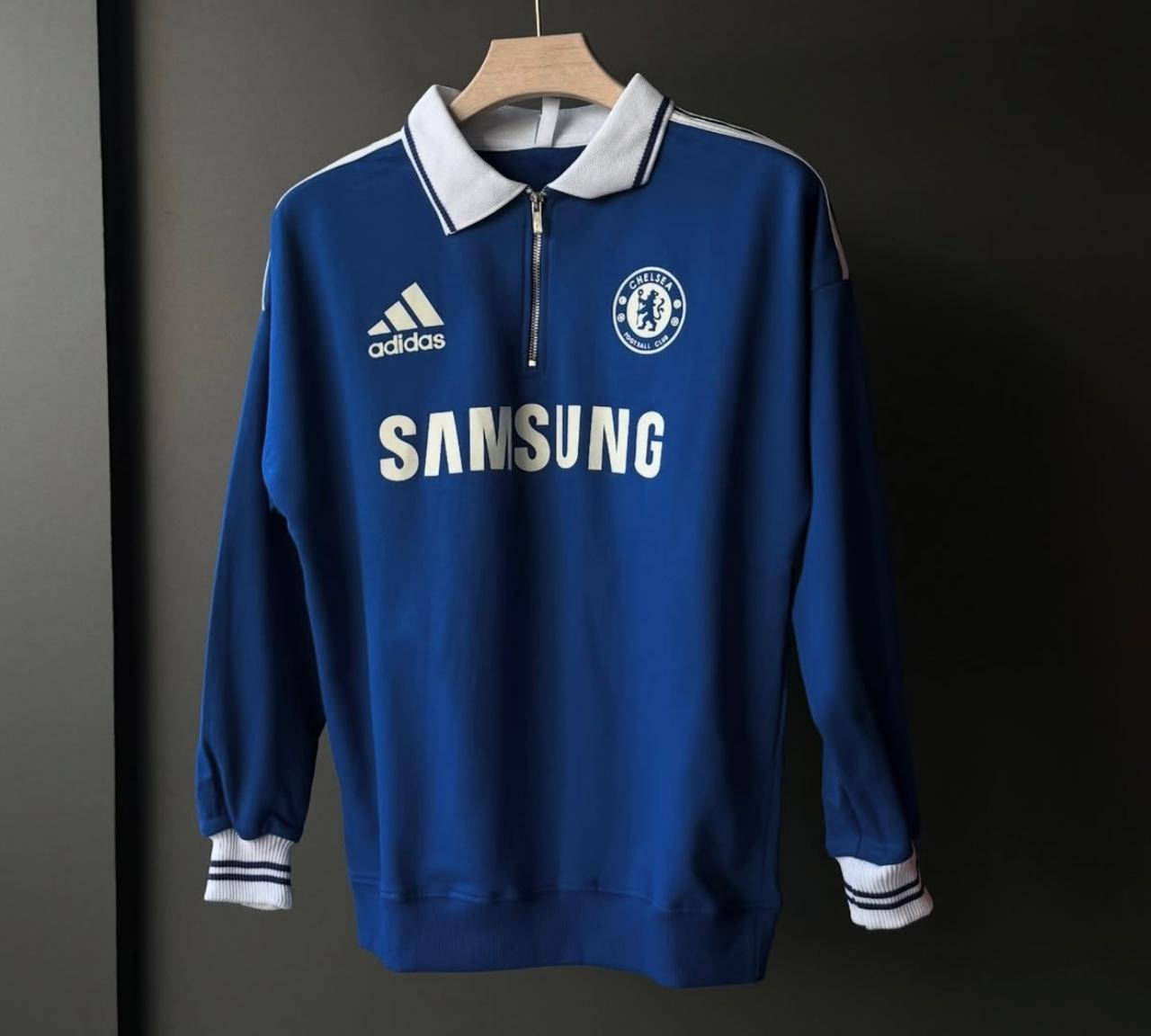 Chelsea 2006-2007 Long Sleeves sweatshirt