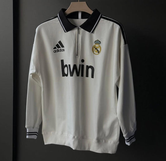 Real Madrid Sweatshirt jersey