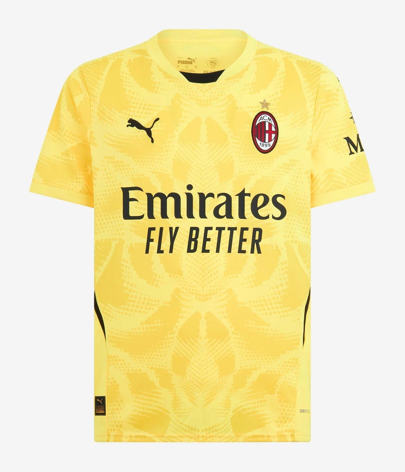 AC MILLAN GK2 24-25 JERSEY