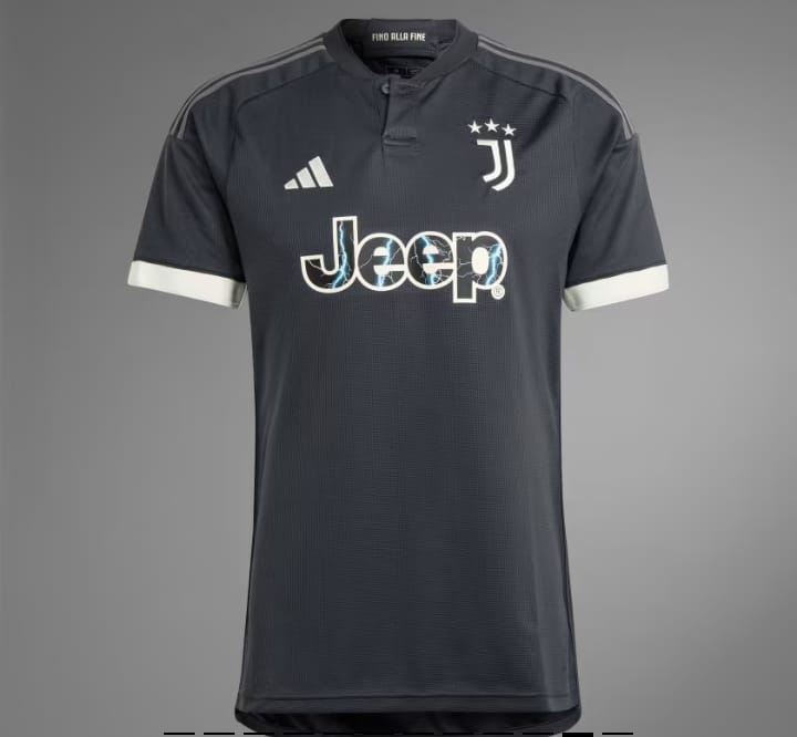 FC 23-24 JUVENTUS SHIRT