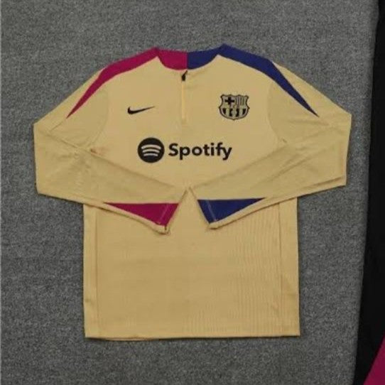 FC Barcelona Premium Quality Football Zippers