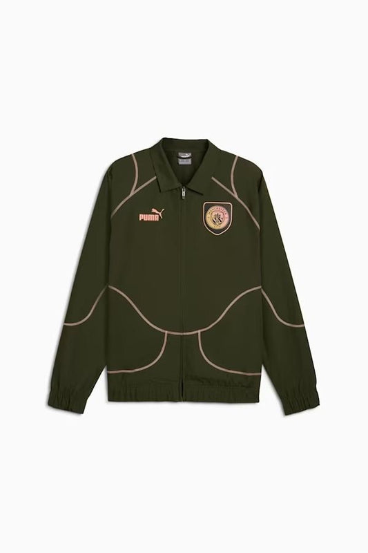 PUMA Man city Track Jacket