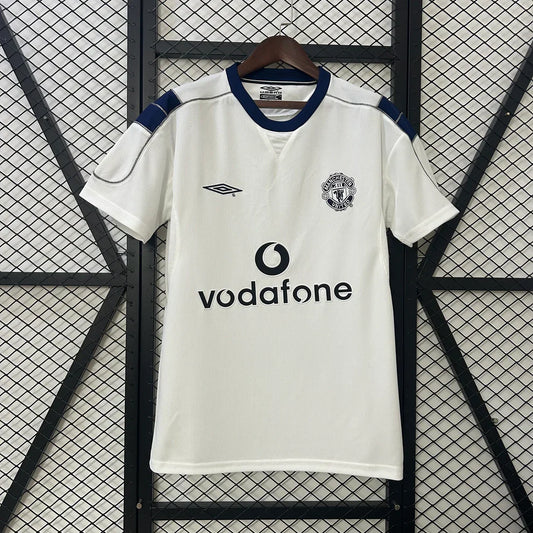 Manchester United Away Jersey season 00/01