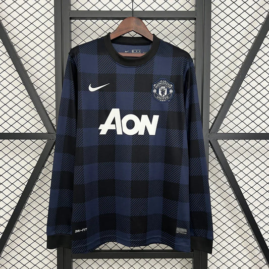 Manchester United Longsleeve Away jersey. Season 13/14