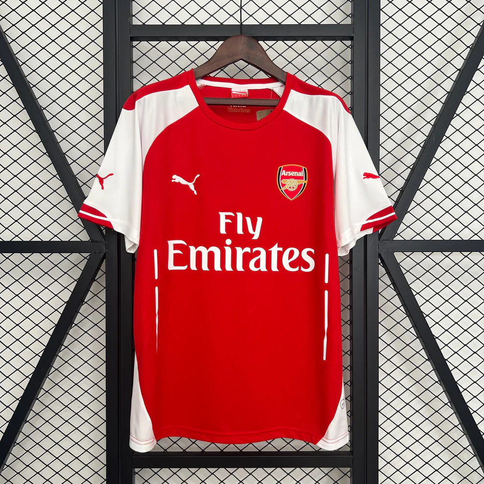 Arsenal Home Jersey Season 14/15