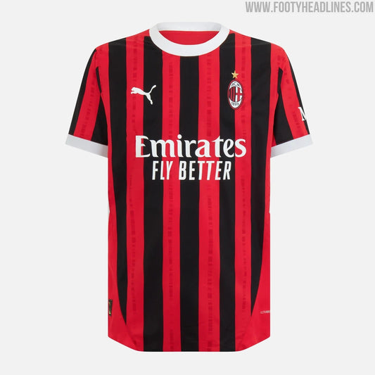 AC MILLAN 24-25 JERSEY