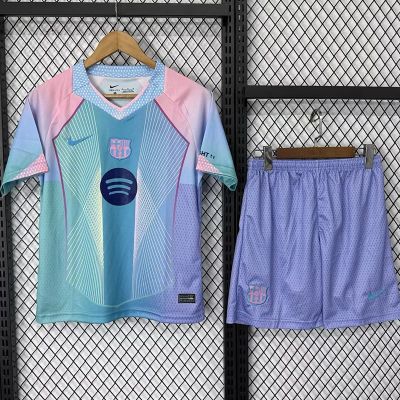 FC Barcelona 2025/26 Special Edition Pink Gradient Kit