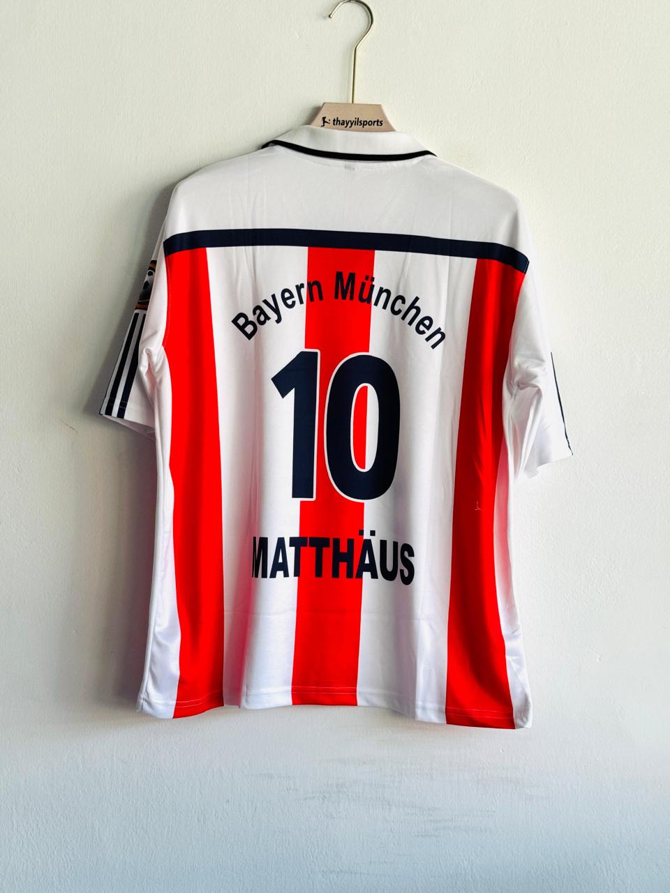 Bayern Munich Jersey latest 25/26 jersey