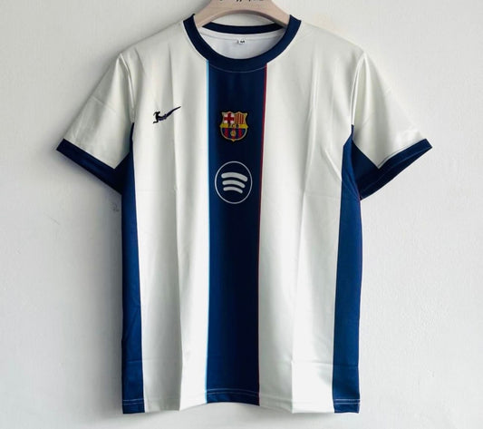 Barcelona FC Spotify Jersey